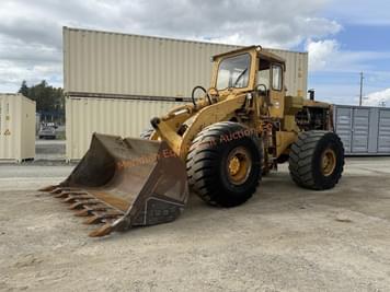 Main image International Harvester H100